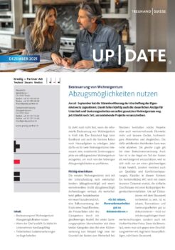 Up Date Dezember 2025