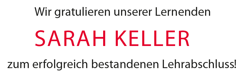 sarah-gratulation